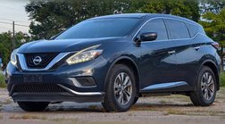 2015 Nissan Murano SV