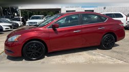 2015 Nissan Sentra SV