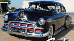 1950 Chevrolet Deluxe