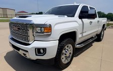 2019 GMC Sierra 2500HD Denali