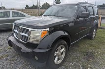2008 Dodge Nitro SXT