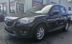 2014 Mazda CX-5 Touring