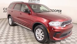 2023 Dodge Durango SXT Launch Edition