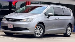 2020 Chrysler Voyager LXi