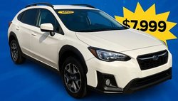 2018 Subaru Crosstrek 2.0i Premium
