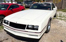1985 Chevrolet Monte Carlo SS
