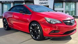 2017 Buick Cascada Sport Touring