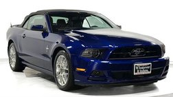 2014 Ford Mustang Premium