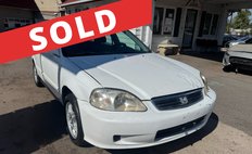 1999 Honda Civic EX