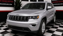 2019 Jeep Grand Cherokee Laredo