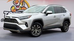 2022 Toyota RAV4 Hybrid Limited