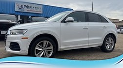 2016 Audi Q3 2.0T quattro Premium Plus