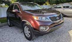 2011 Kia Sorento LX