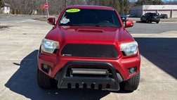 2013 Toyota Tacoma V6