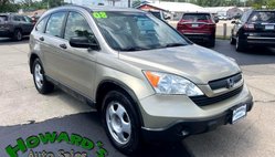 2008 Honda CR-V LX
