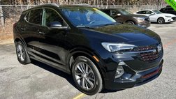 2022 Buick Encore GX Essence