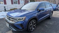 2022 Volkswagen Taos SEL 4Motion