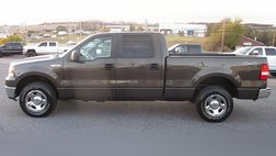 2007 Ford F-150 XLT