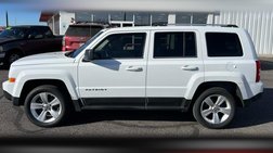 2012 Jeep Patriot Limited