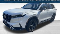 2024 Honda CR-V Hybrid Sport Touring