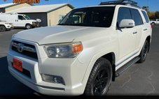 2012 Toyota 4Runner Trail