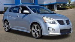 2009 Pontiac Vibe GT