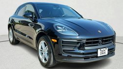 2024 Porsche Macan T