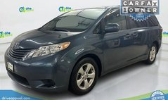 2015 Toyota Sienna LE