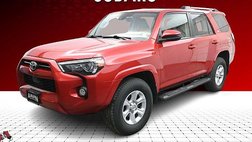 2020 Toyota 4Runner SR5