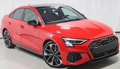 2023 Audi S3 2.0T quattro Premium Plus
