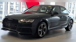 2017 Audi A4 2.0T quattro Premium Plus