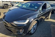 2020 Tesla Model X Long Range