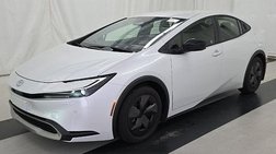 2024 Toyota Prius Prime SE