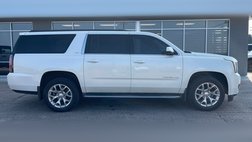 2015 GMC Yukon XL SLT