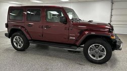 2021 Jeep Wrangler Unlimited High Altitude