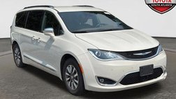 2020 Chrysler Pacifica Hybrid Limited