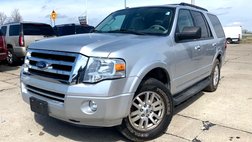 2012 Ford Expedition XLT