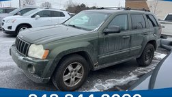 2007 Jeep Grand Cherokee Laredo