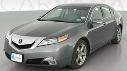 2010 Acura TL 