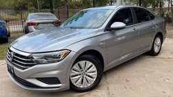 2019 Volkswagen Jetta SE