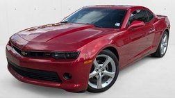 2015 Chevrolet Camaro LT