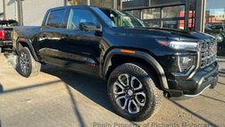 2023 GMC Canyon AT4