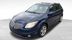 2007 Pontiac Vibe Base