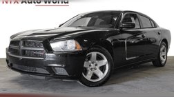 2014 Dodge Charger Police