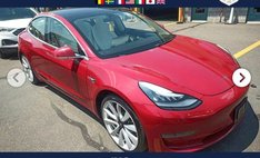 2018 Tesla Model 3 Performance