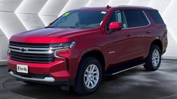 2024 Chevrolet Tahoe LT
