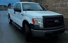 2013 Ford F-150 XL