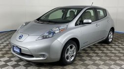 2012 Nissan LEAF SL