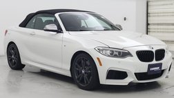 2017 BMW 2 Series M240i