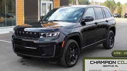 2026 Jeep Grand Cherokee Altitude